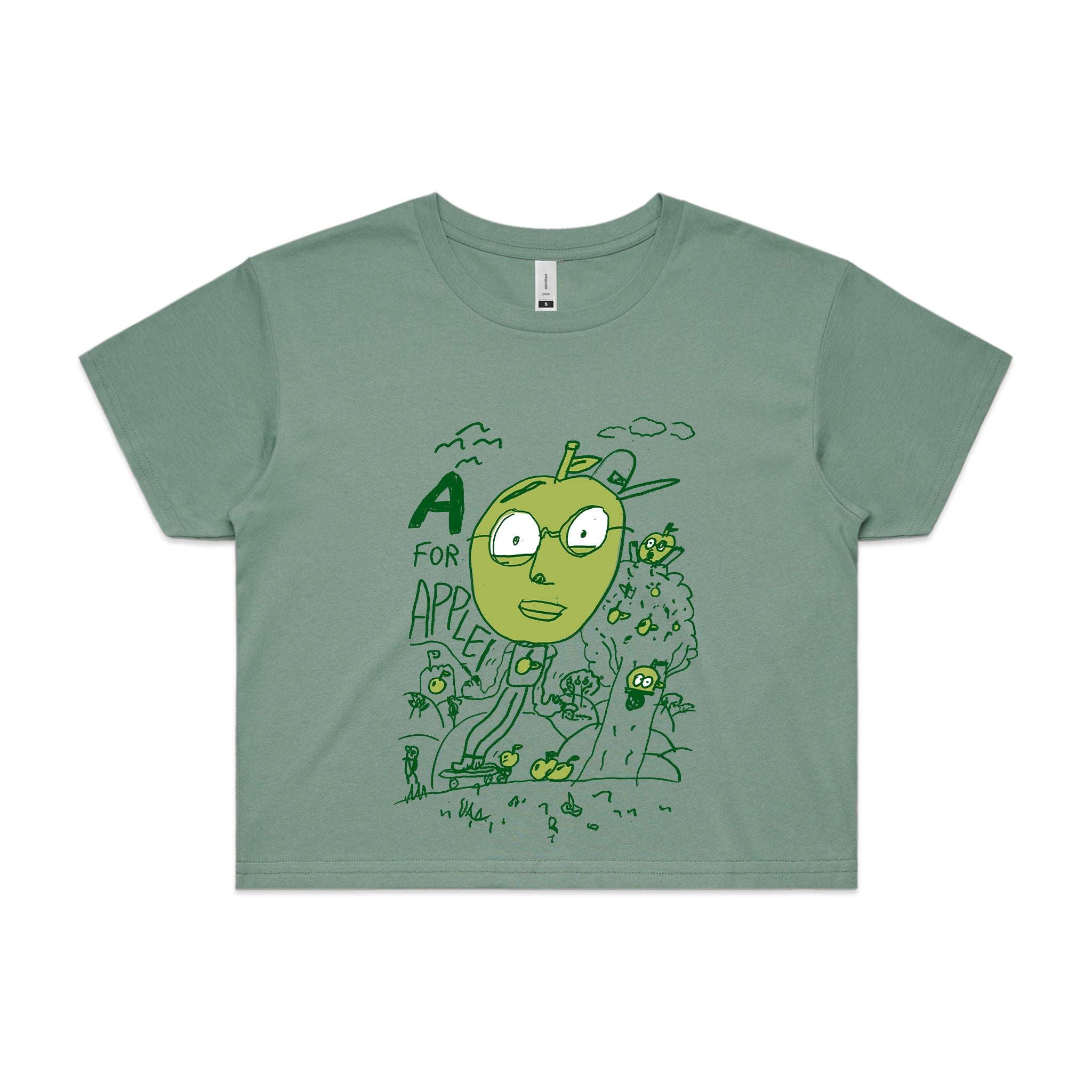 Apples Tee