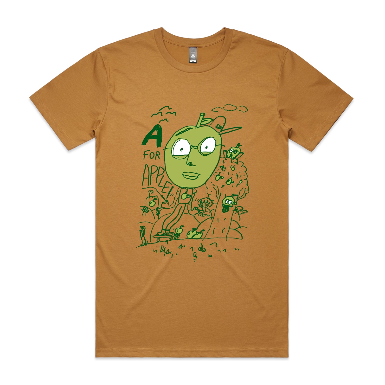 Apples Tee