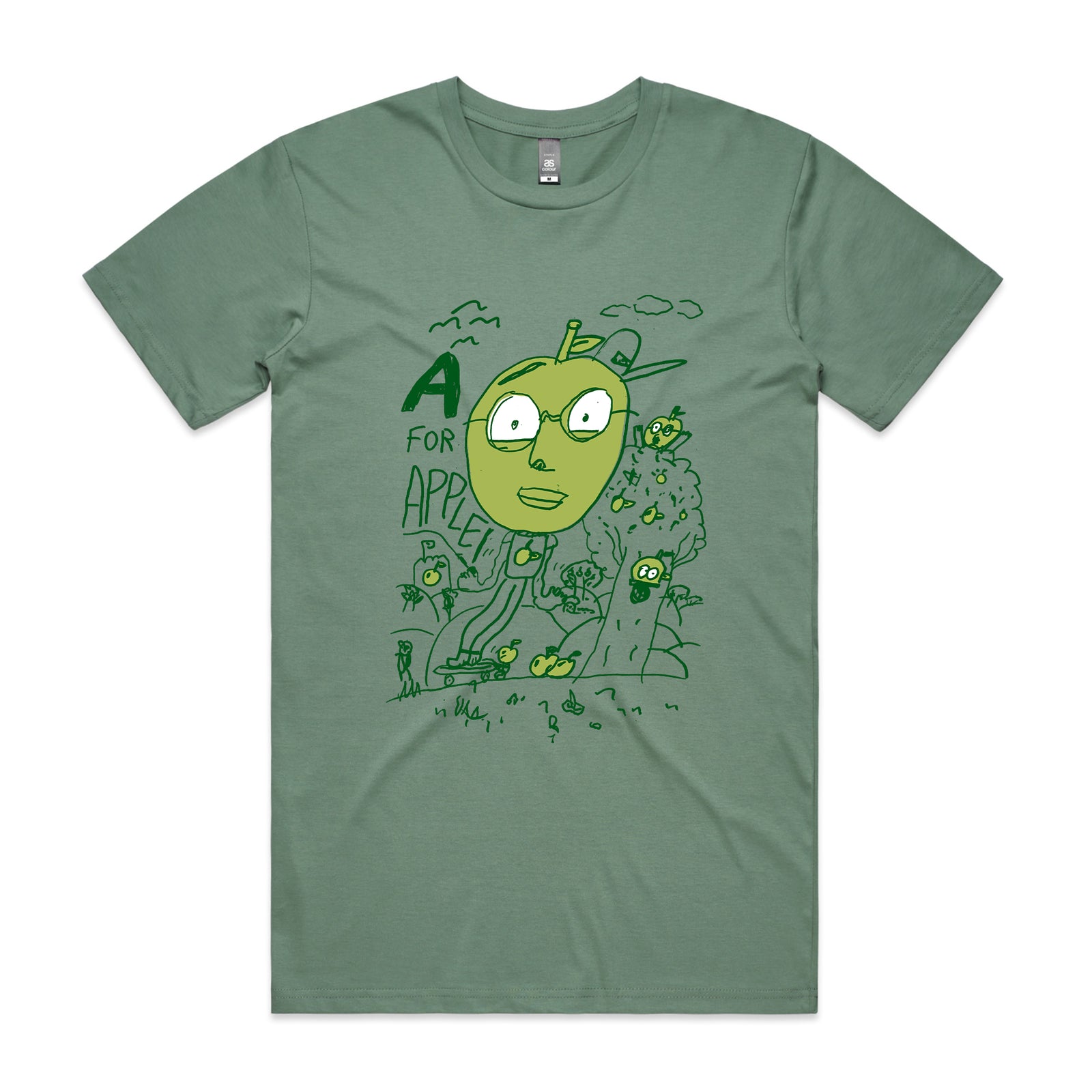 Apples Tee
