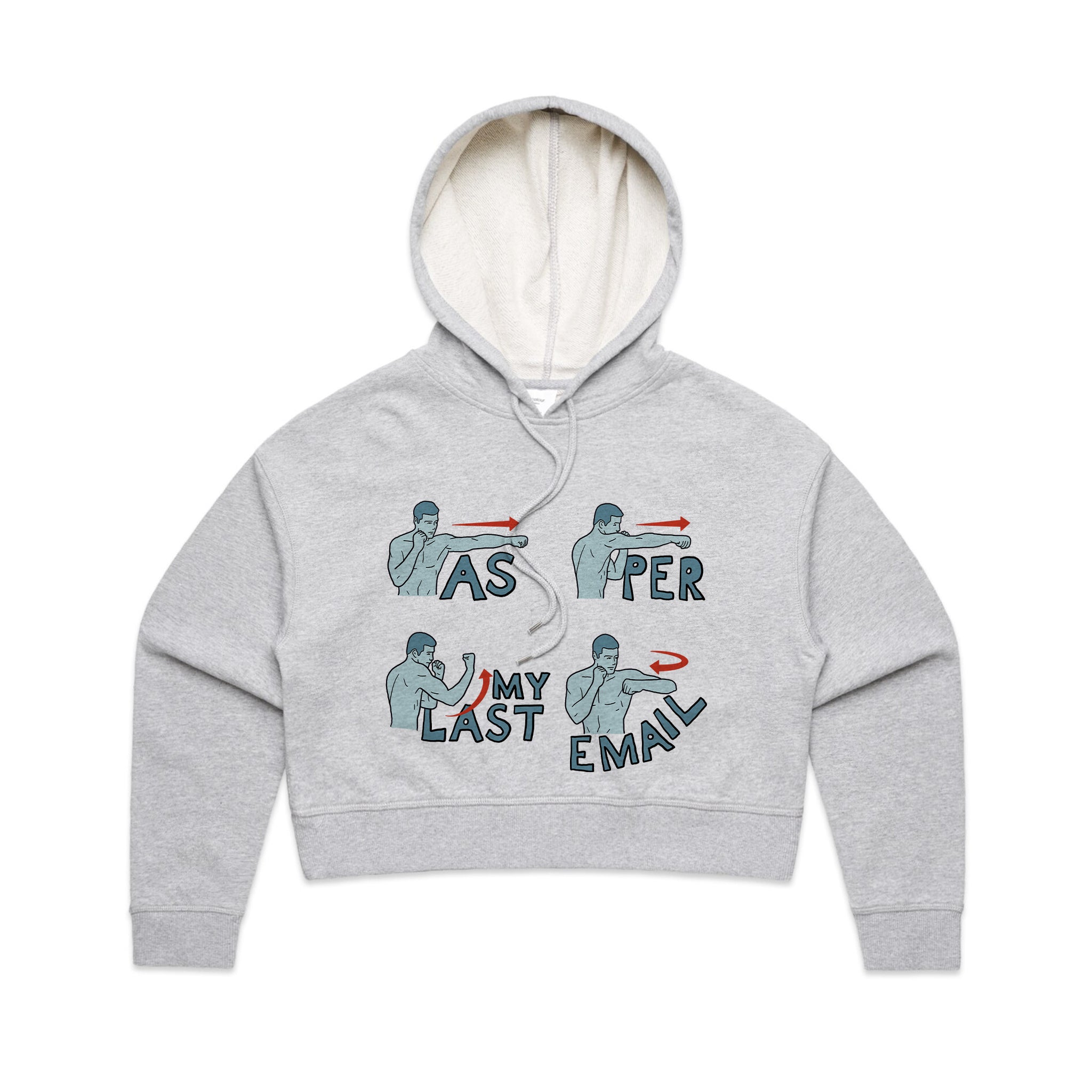 As Per My Last Email Hoodie