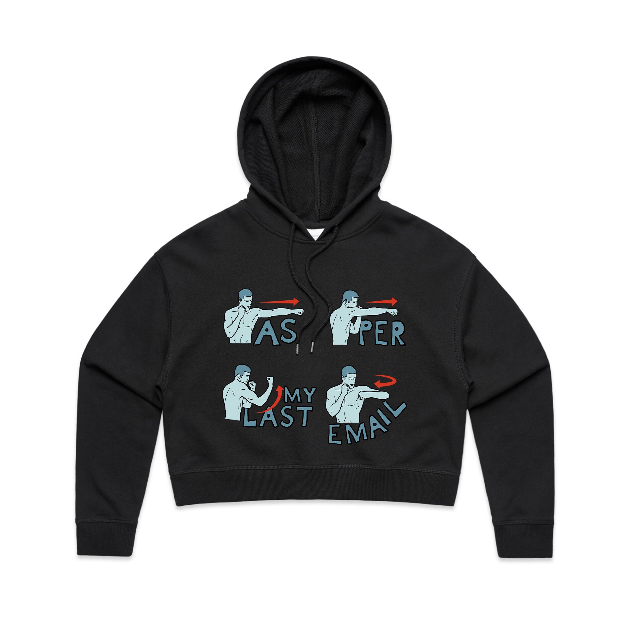 As Per My Last Email Hoodie