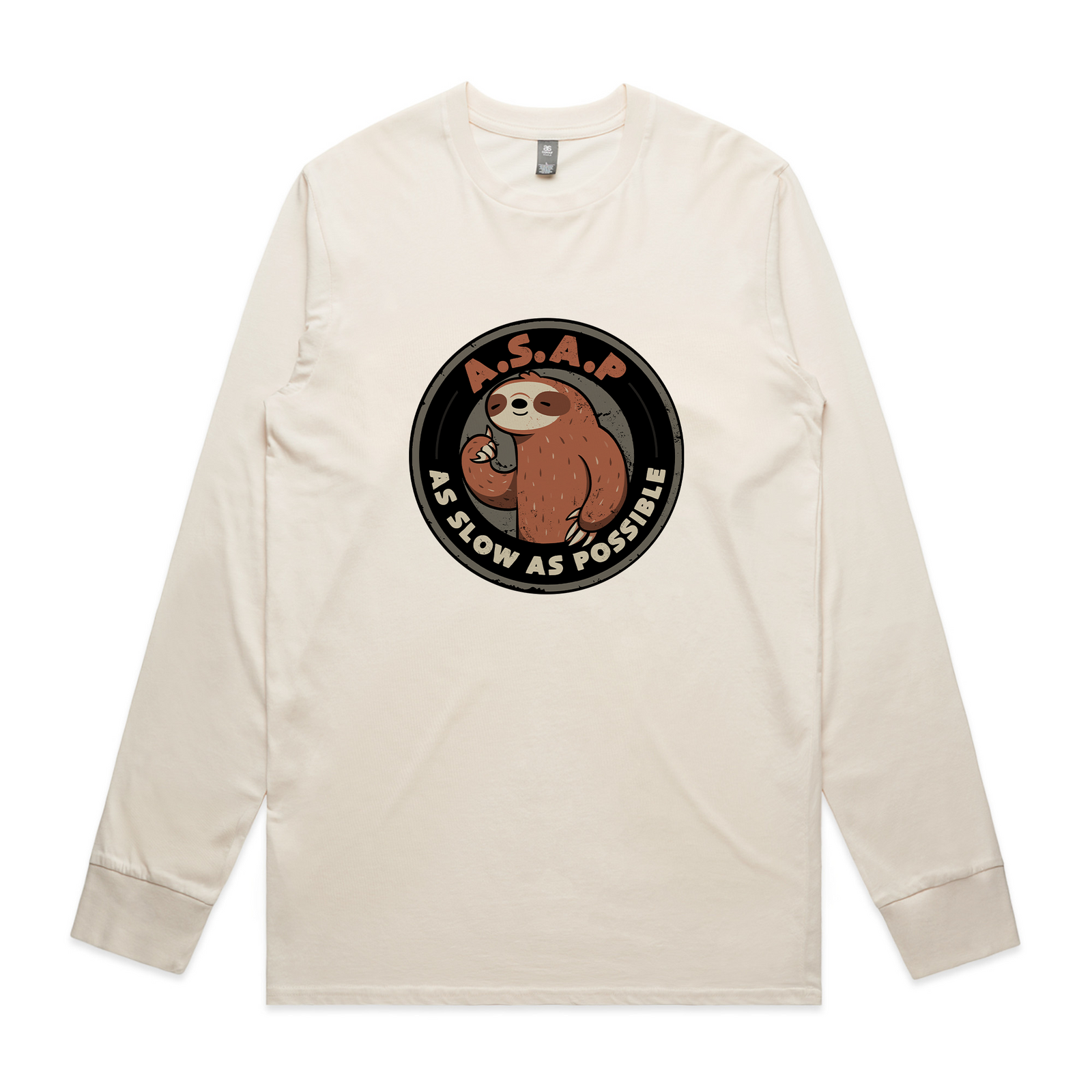 As Slow As Possible Tee