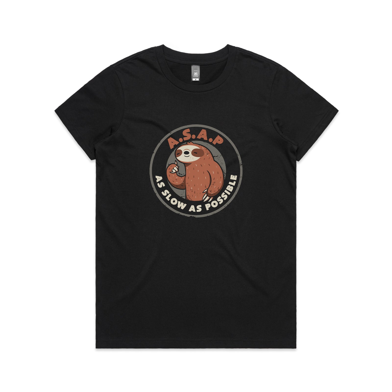 As Slow As Possible Tee