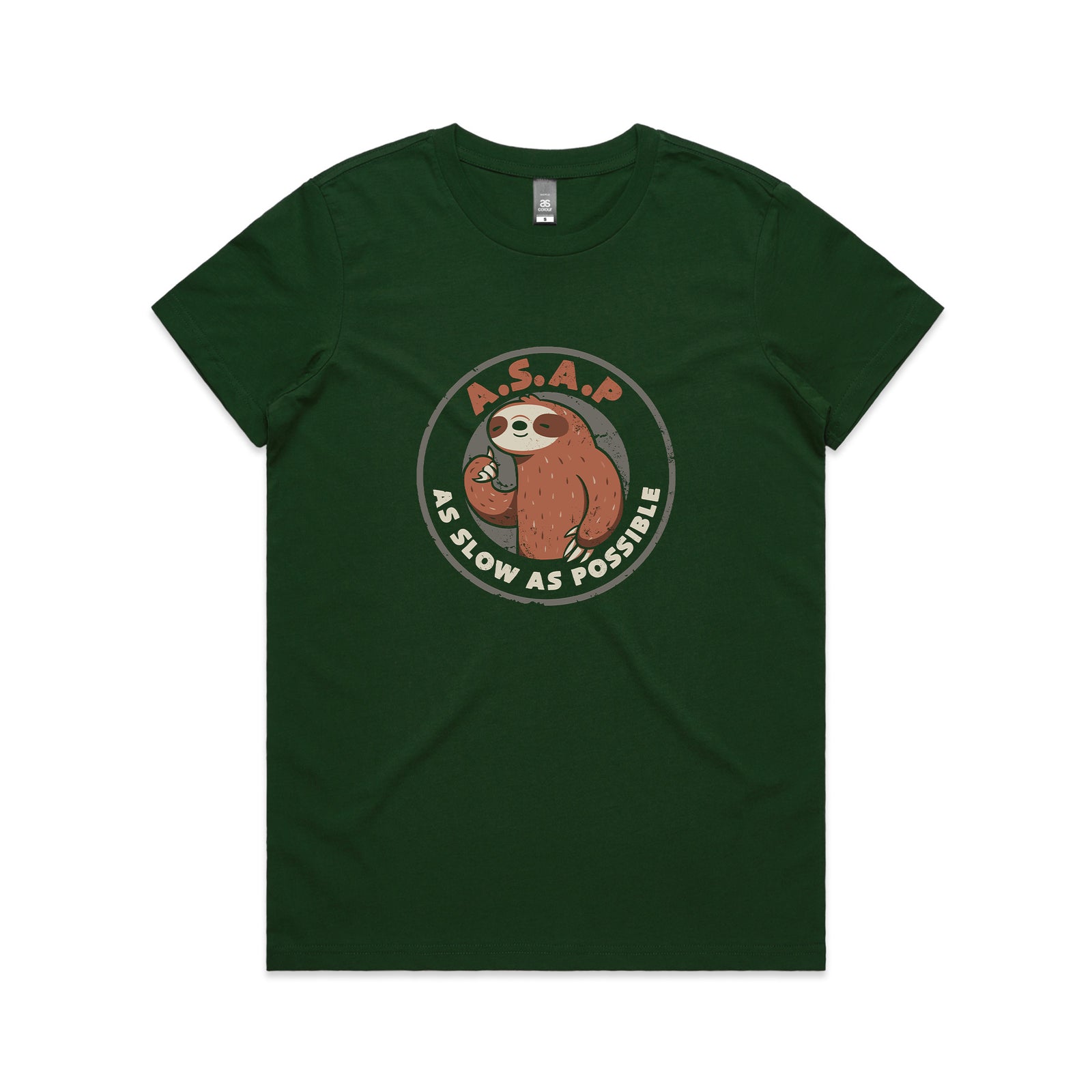 As Slow As Possible Tee