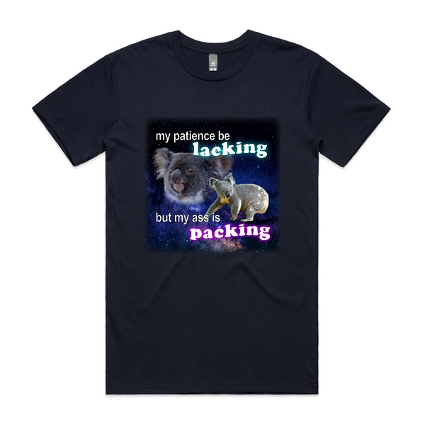 Ass Packing Tee