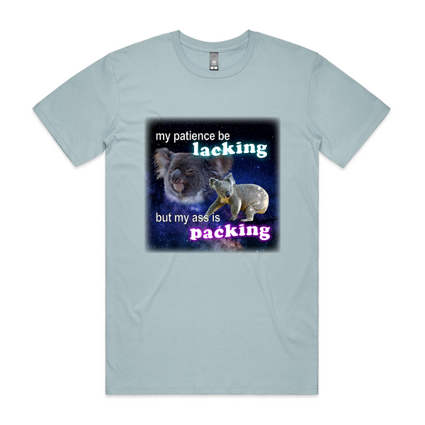 Ass Packing Tee