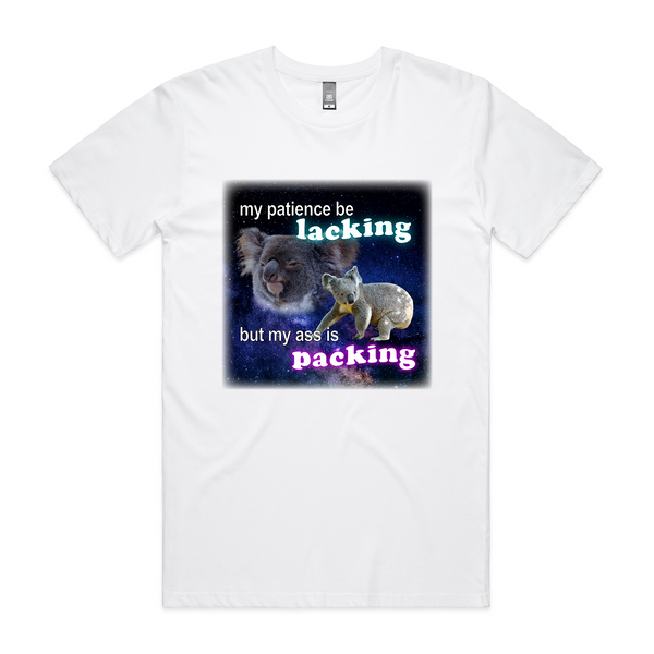 Ass Packing Tee