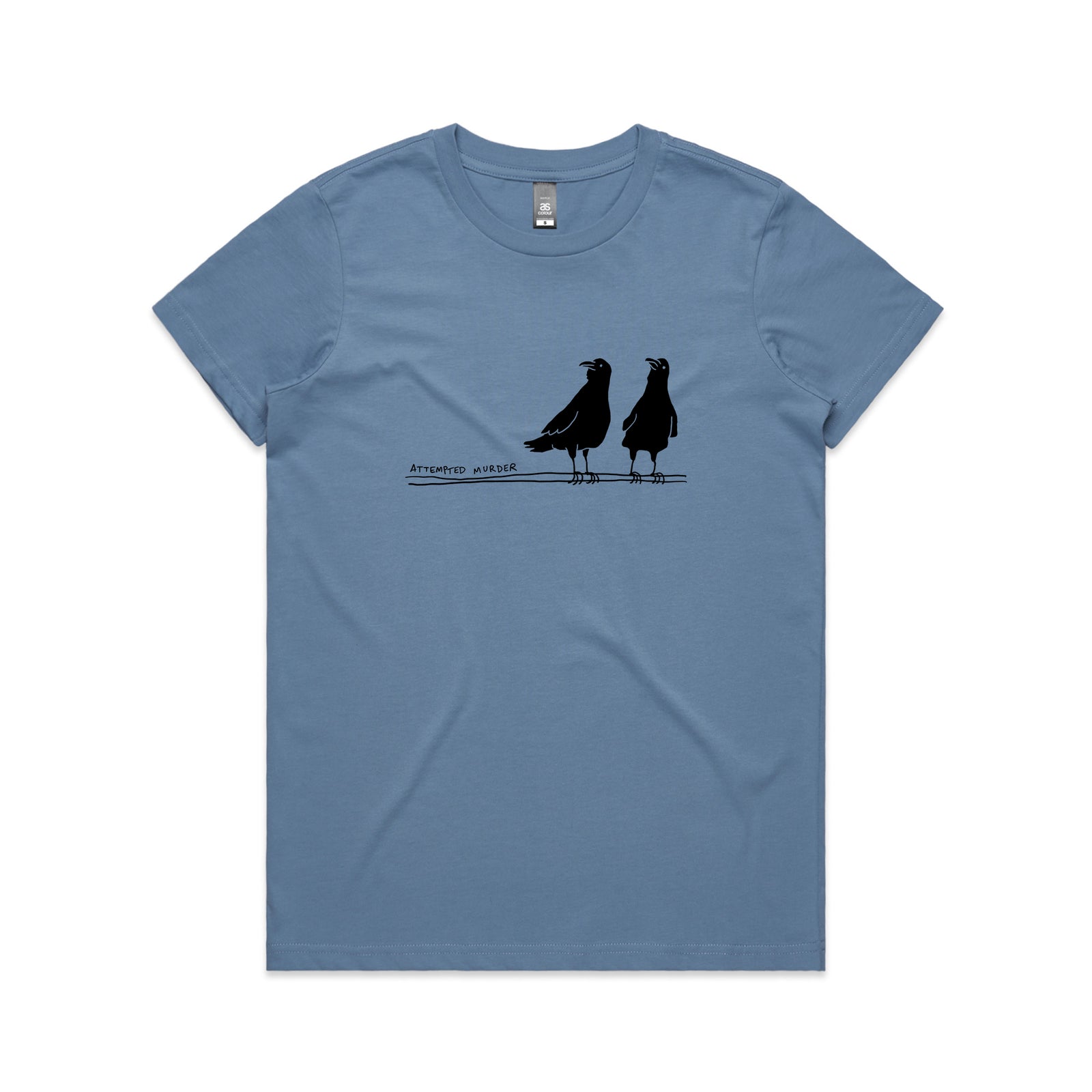 Attempted Murder Tee
