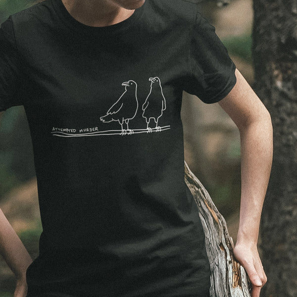 Attempted Murder Tee