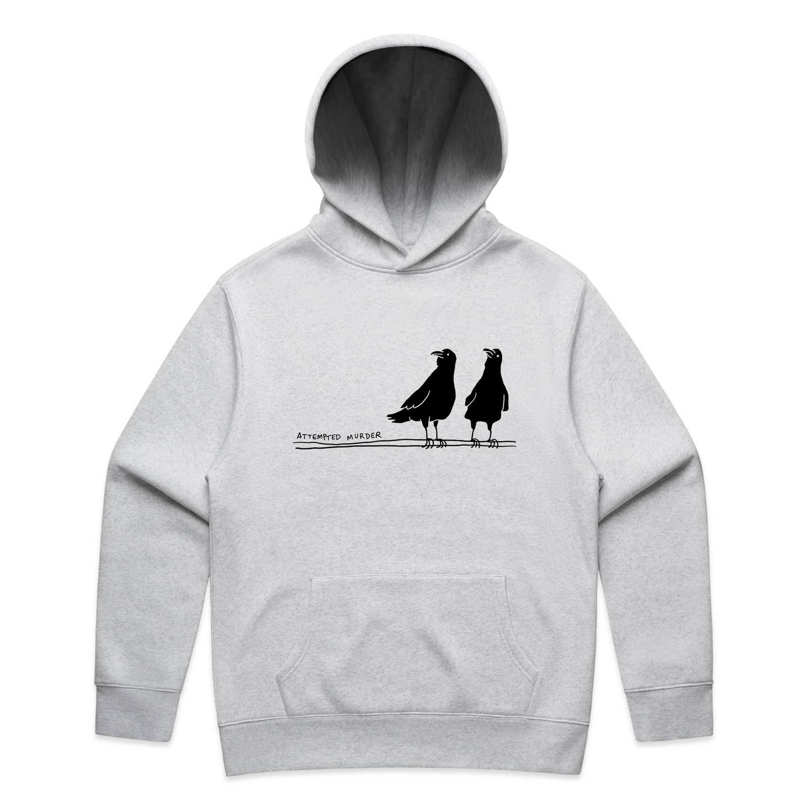 Attempted Murder Hoodie