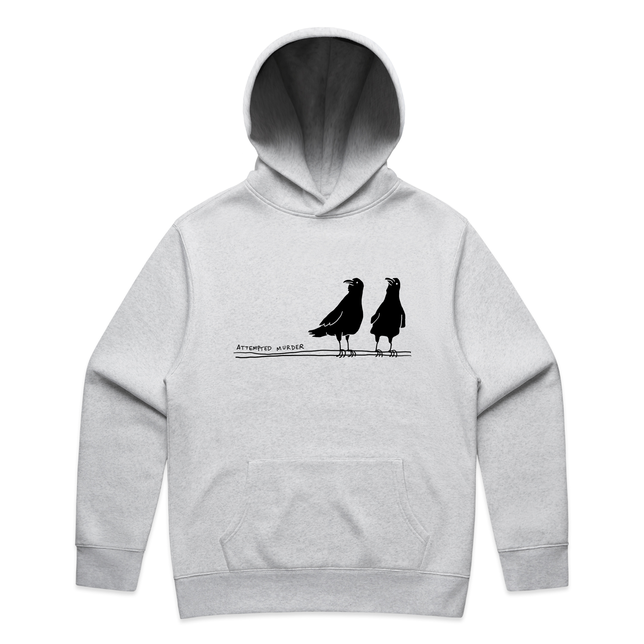 Attempted Murder Hoodie