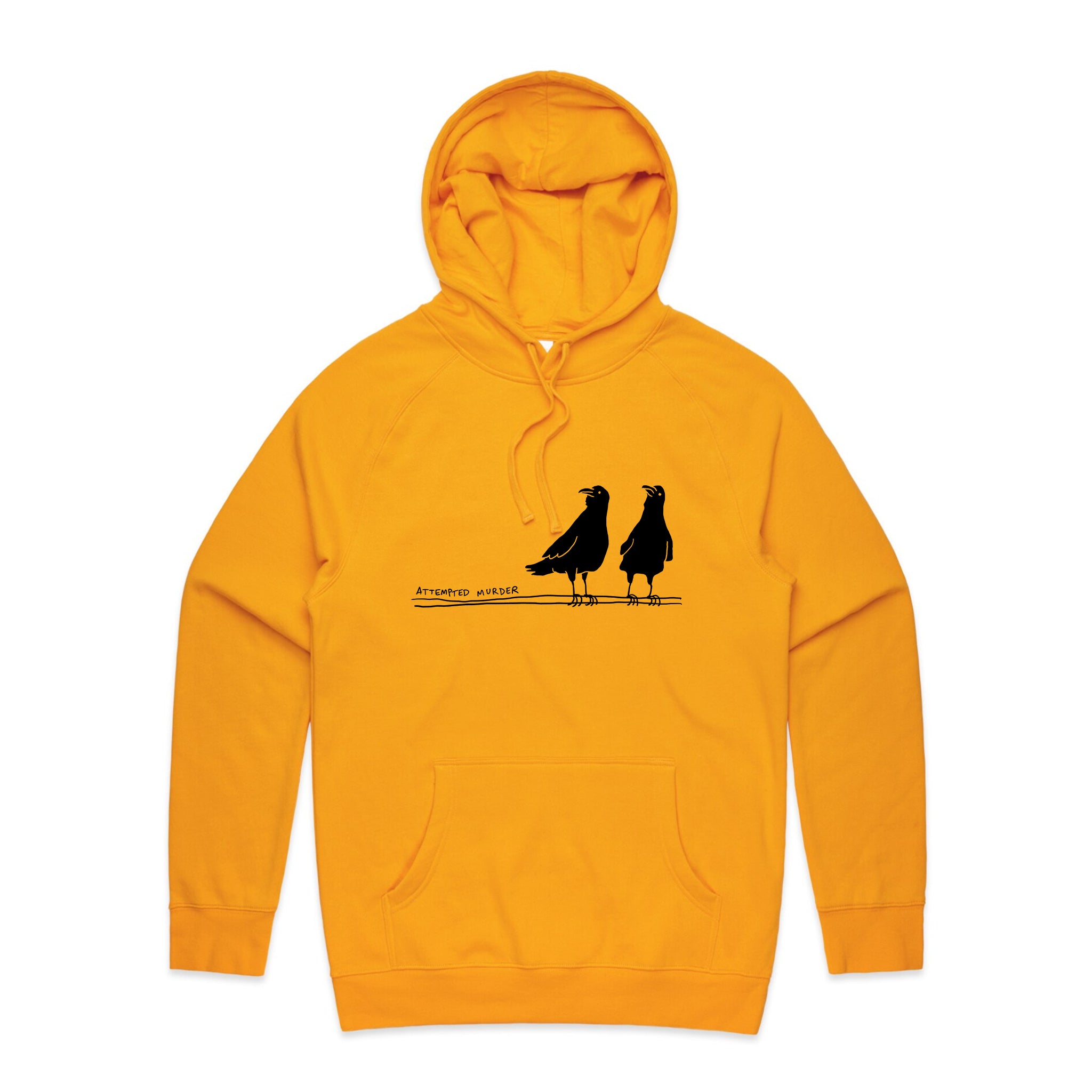 Attempted Murder Hoodie