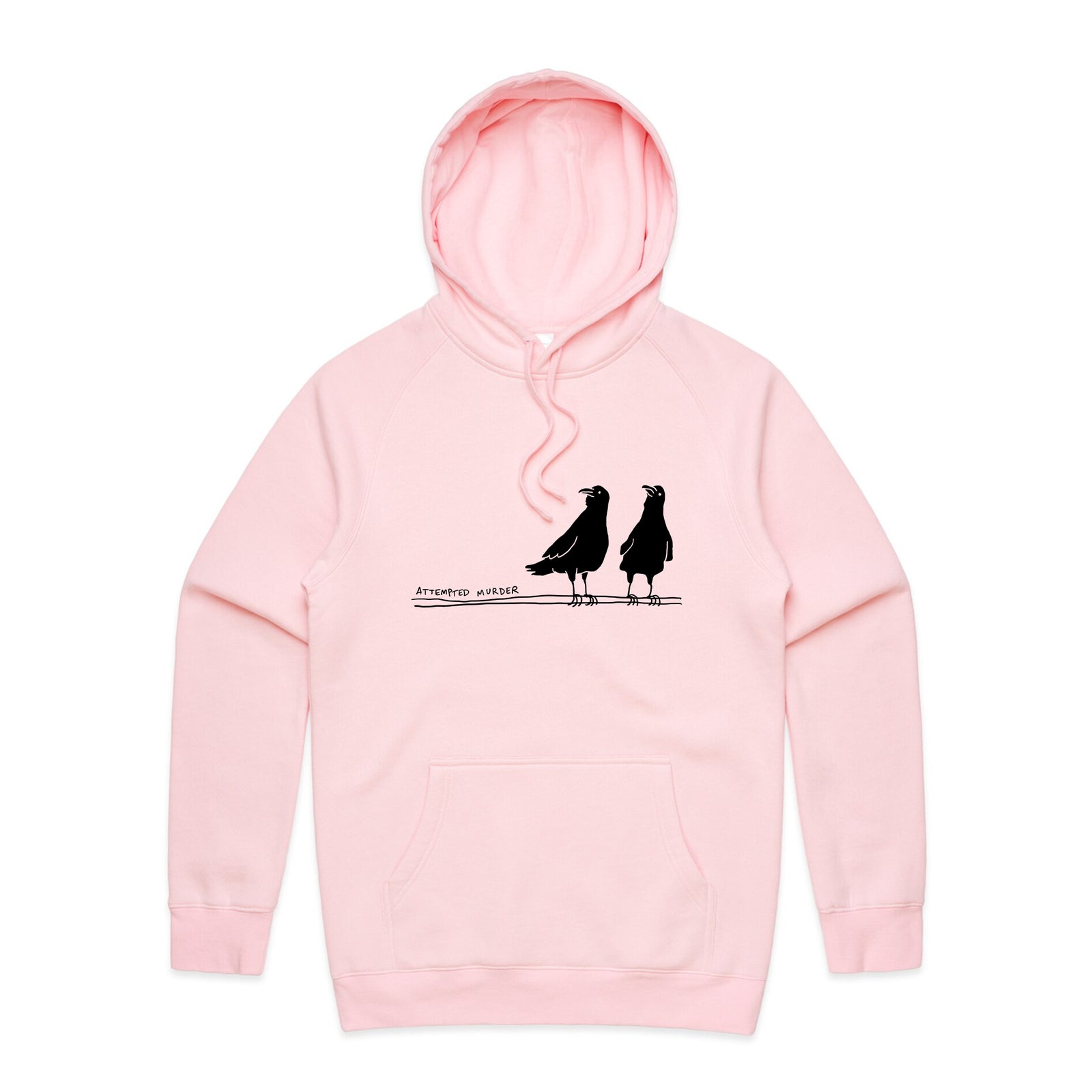 Attempted Murder Hoodie