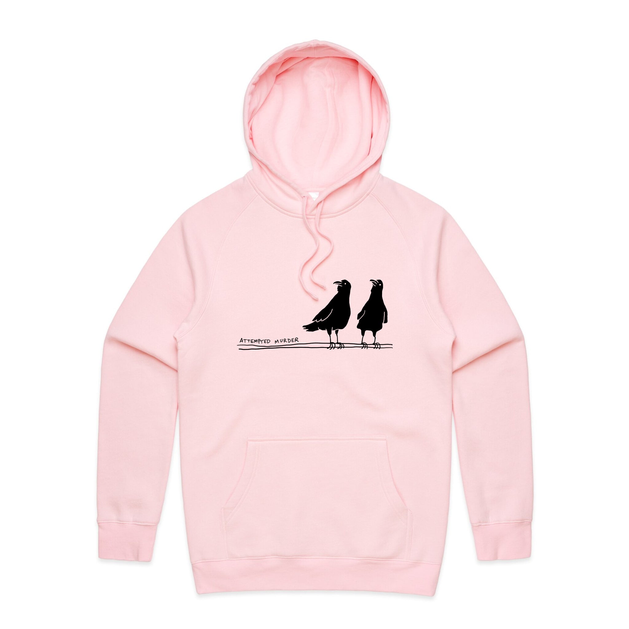 Attempted Murder Hoodie