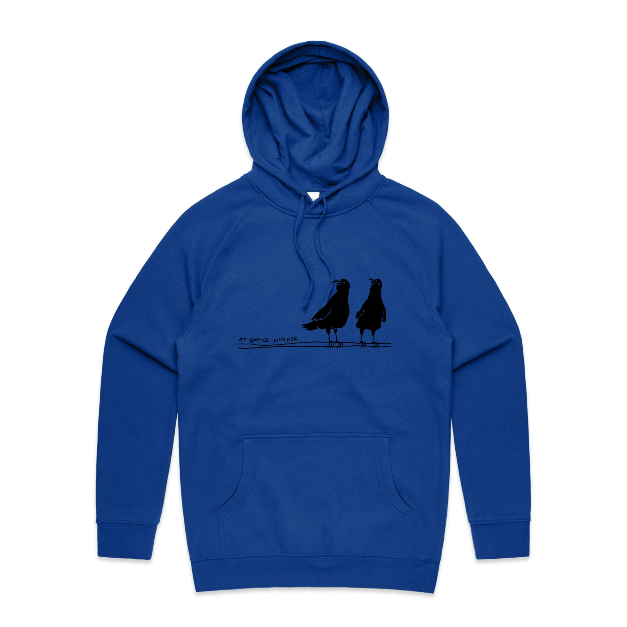 Attempted Murder Hoodie
