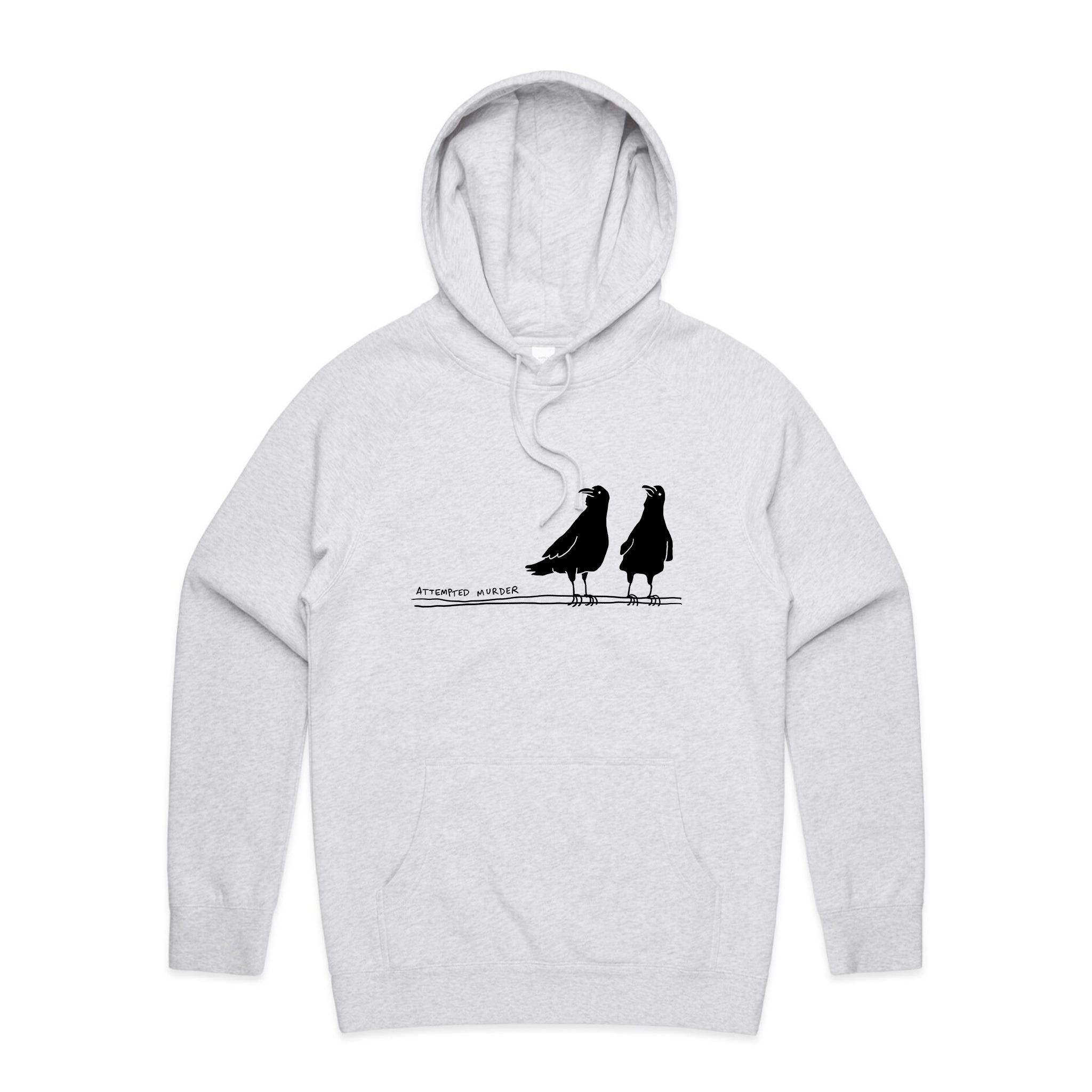 Attempted Murder Hoodie