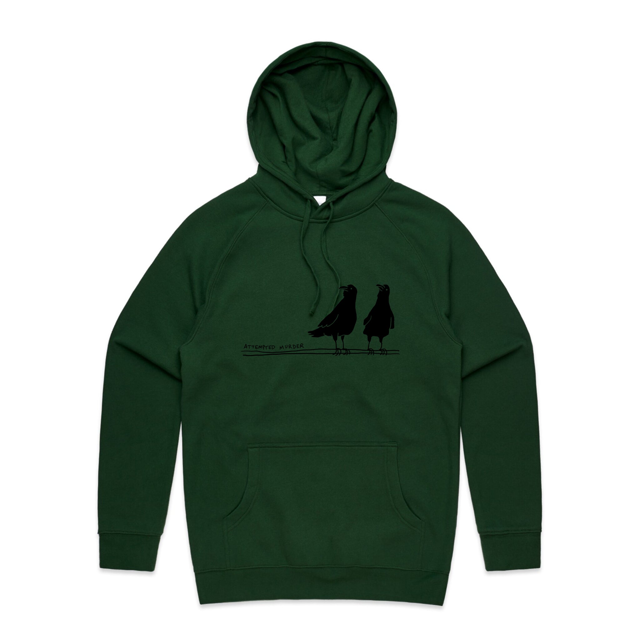 Attempted Murder Hoodie