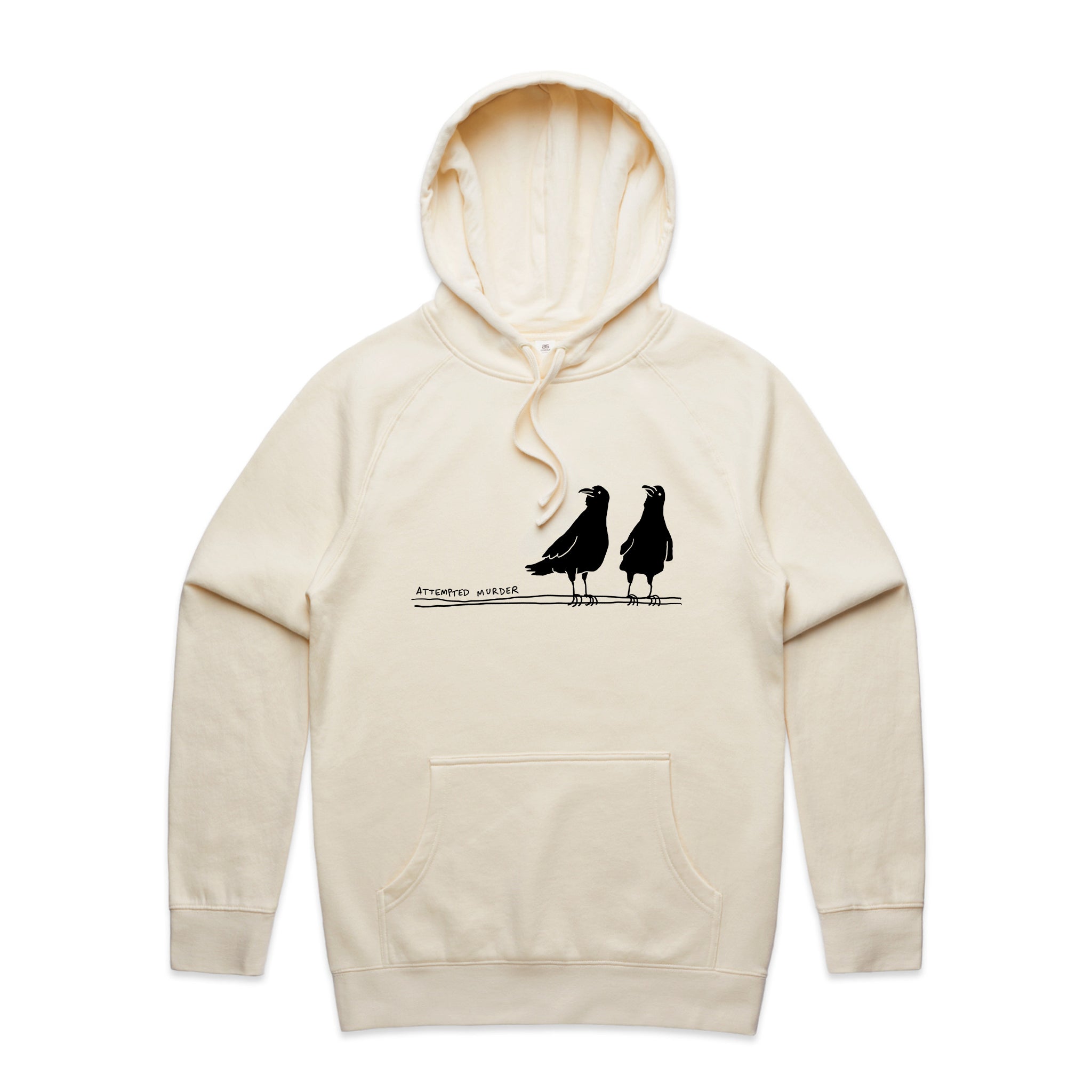 Attempted Murder Hoodie