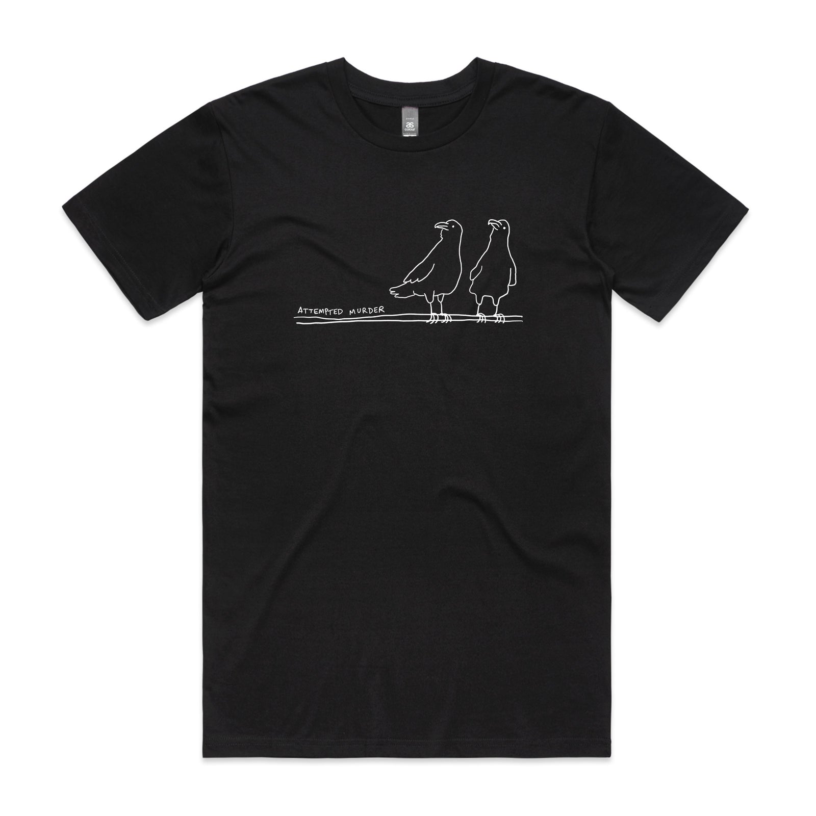 Attempted Murder Tee