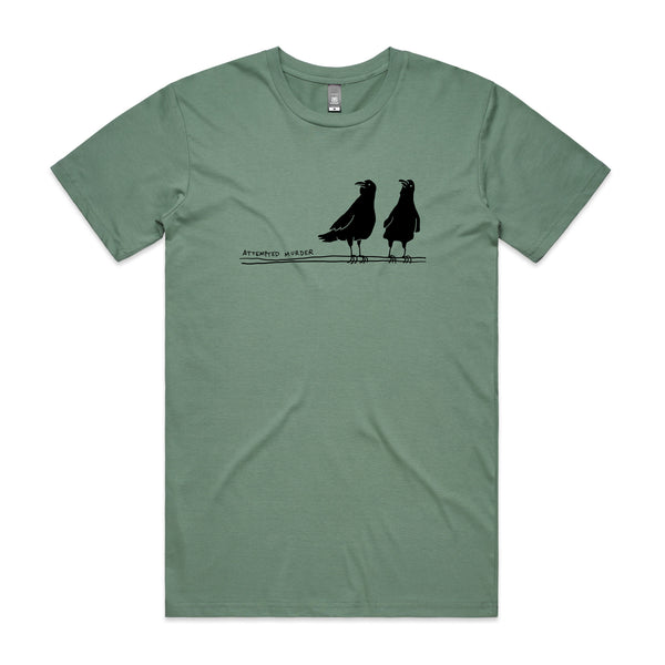 Attempted Murder Tee