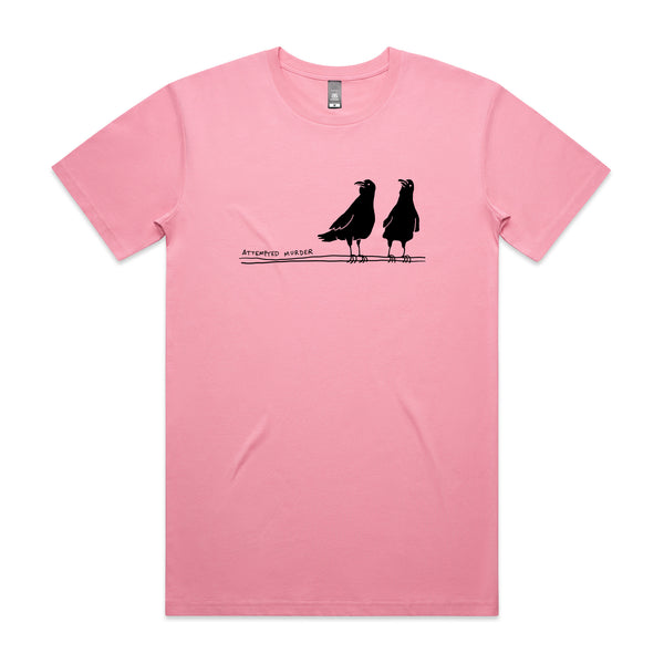 Attempted Murder Tee