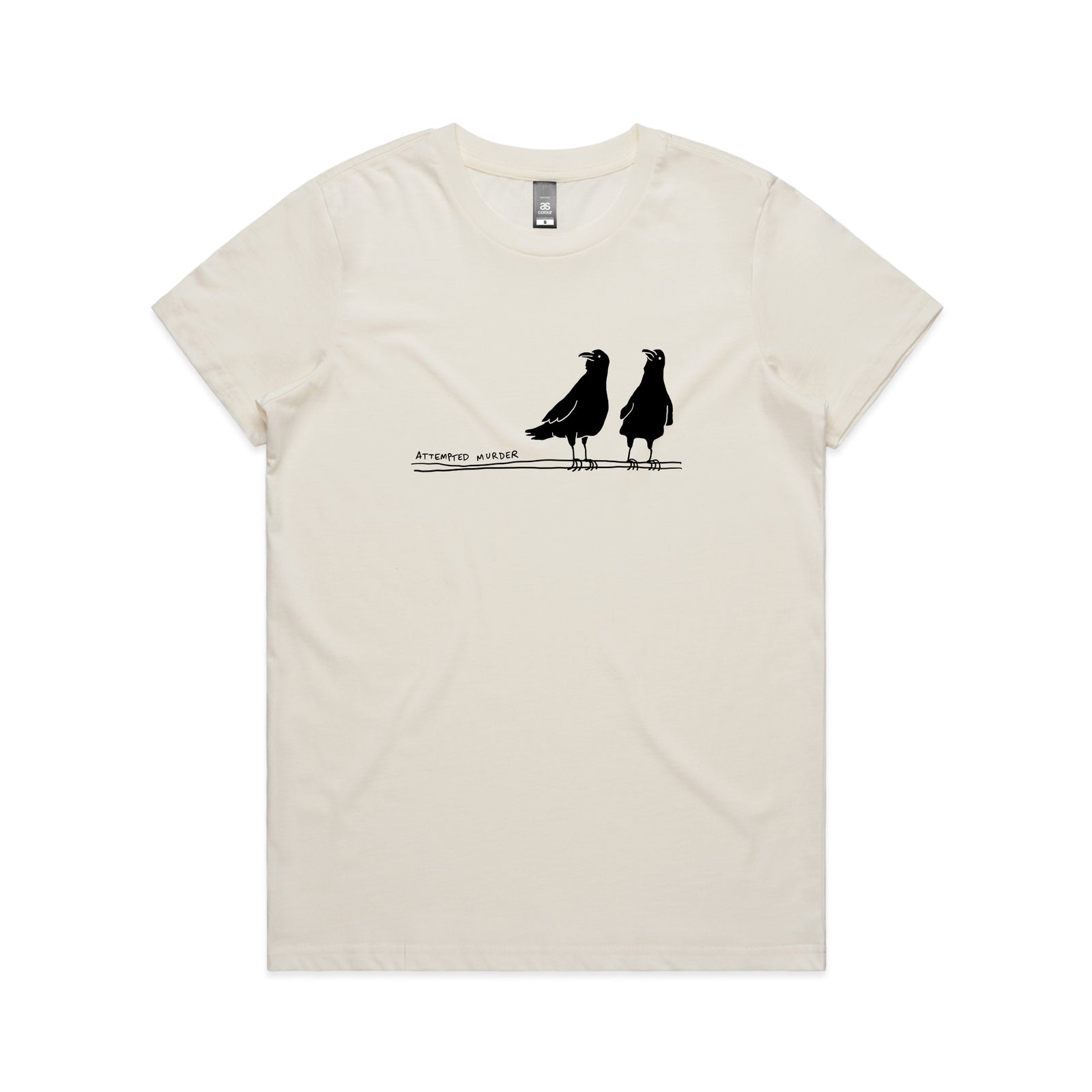 Attempted Murder Tee