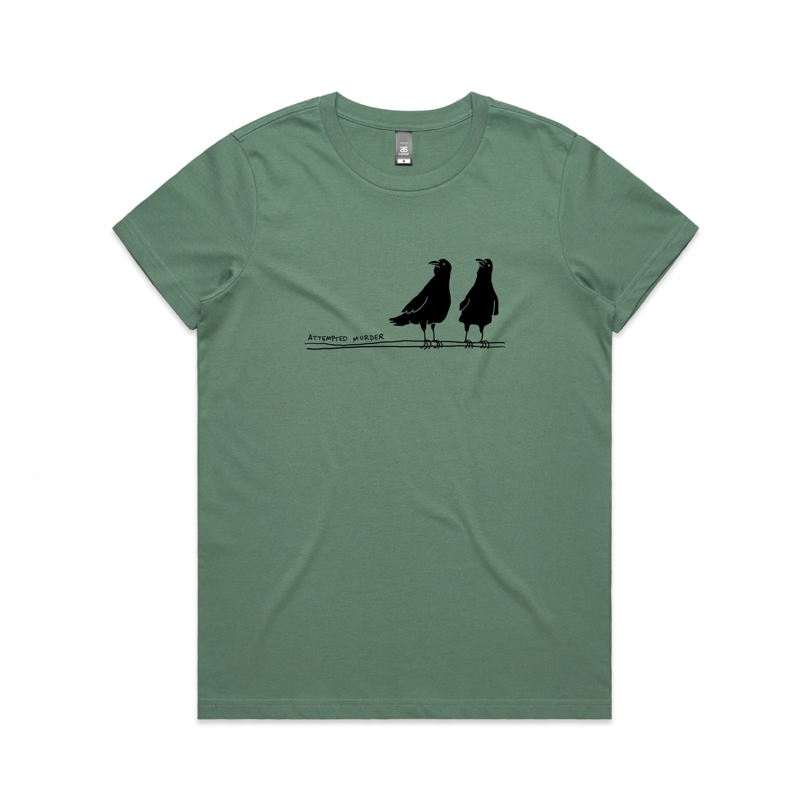 Attempted Murder Tee
