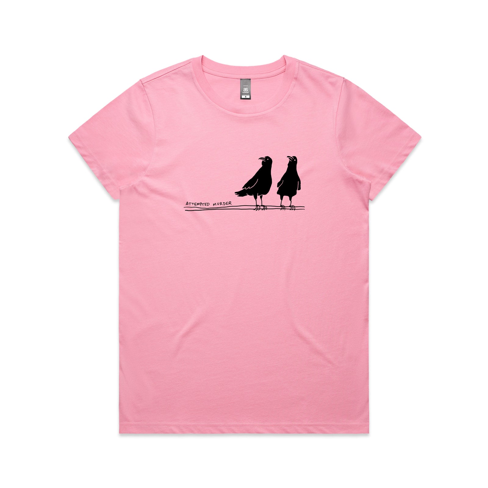 Attempted Murder Tee