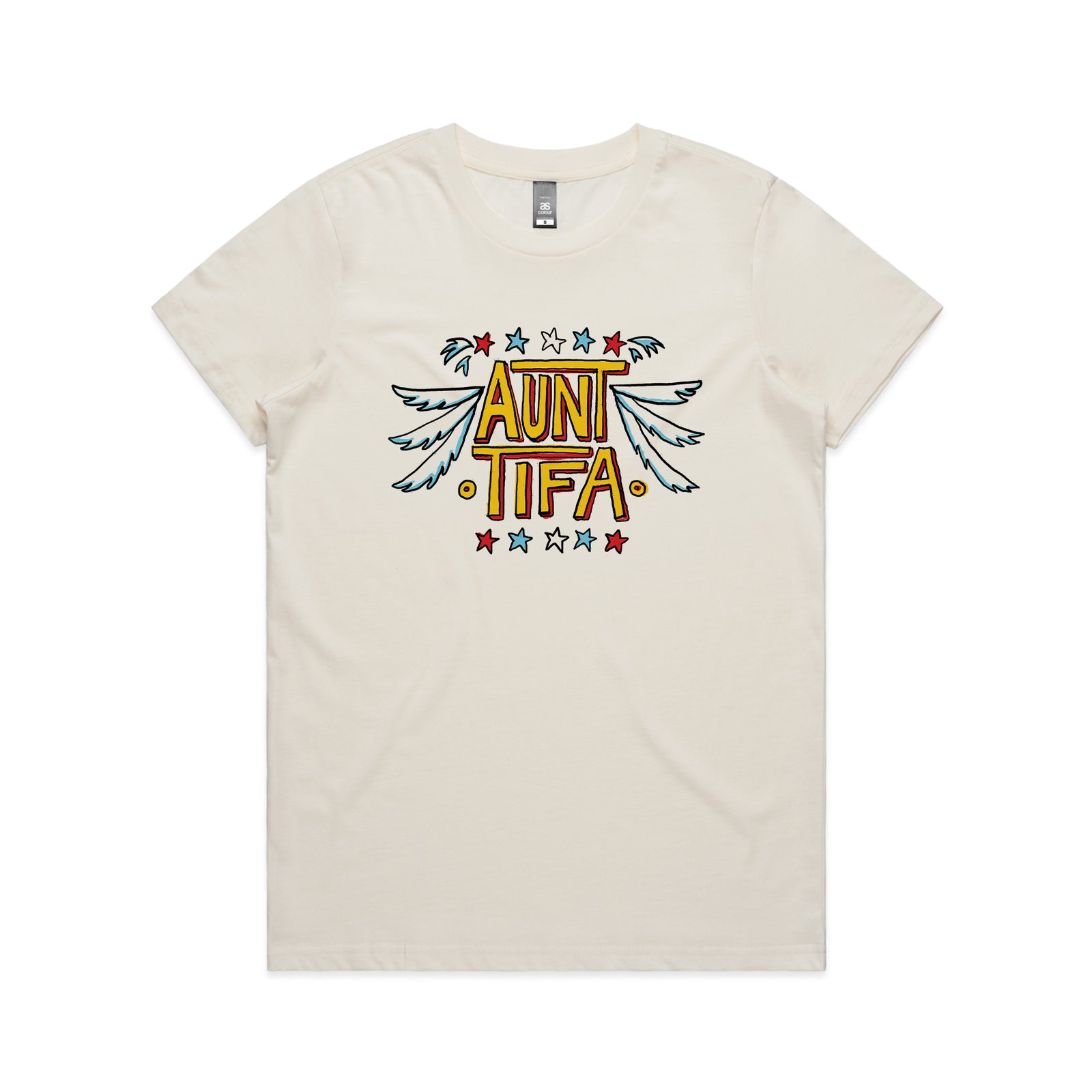 Aunt Tifa Tee