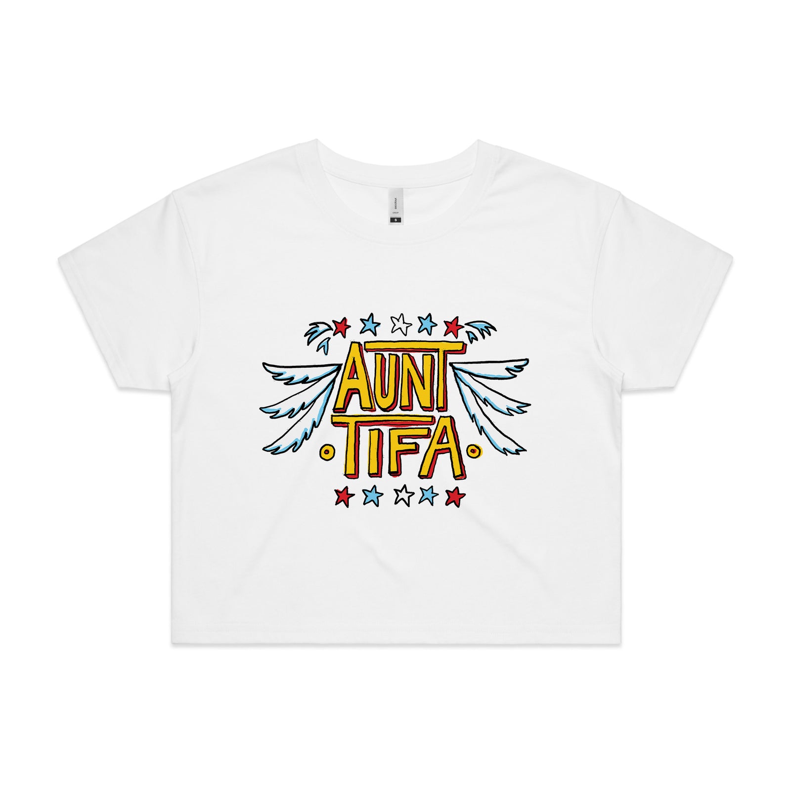 Aunt Tifa Tee