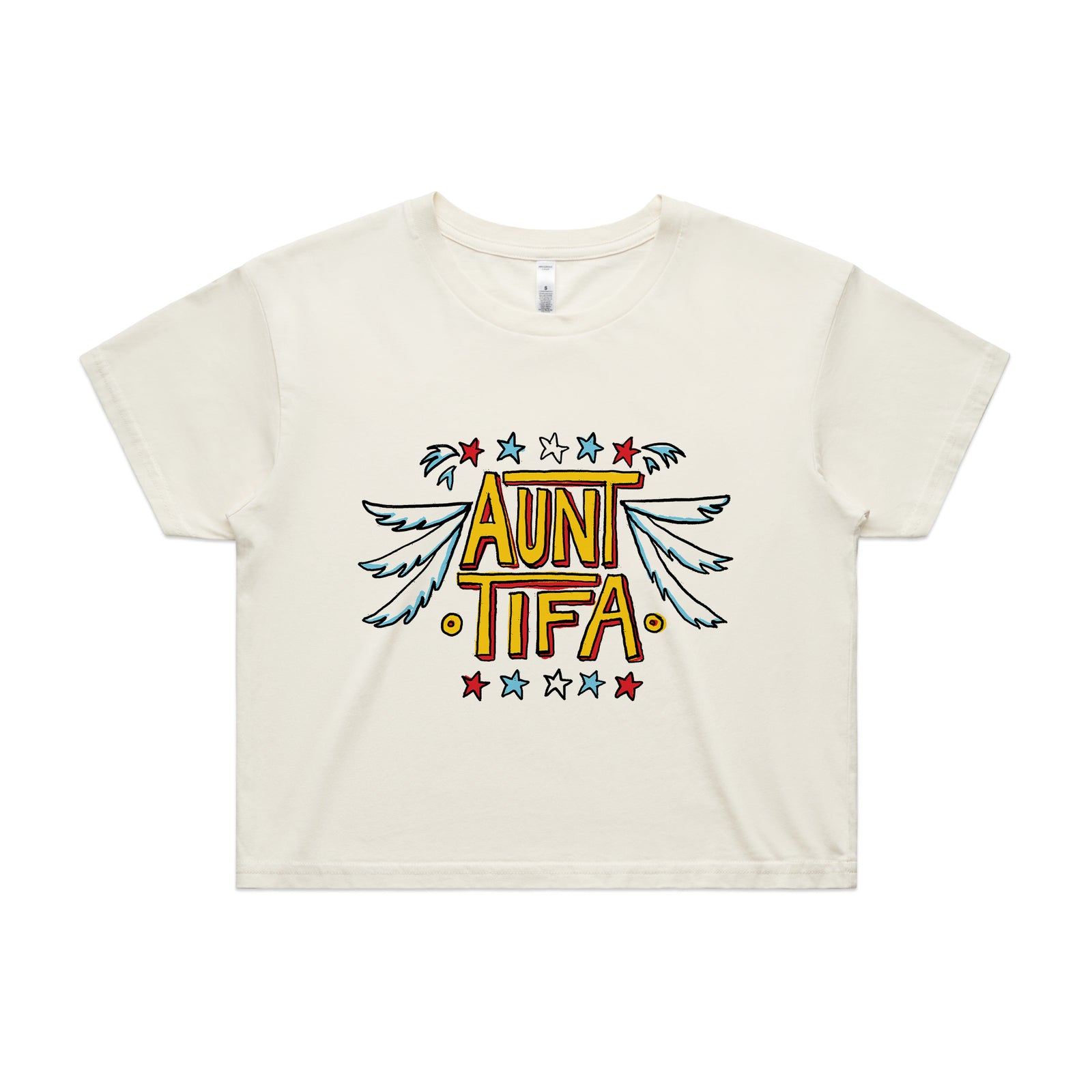 Aunt Tifa Tee