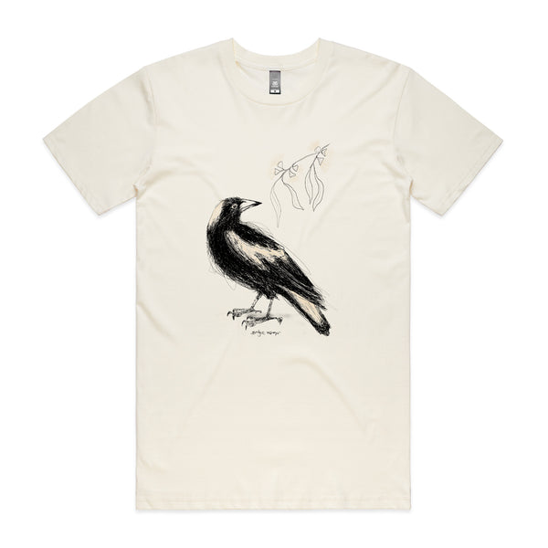 Australian Magpie Tee