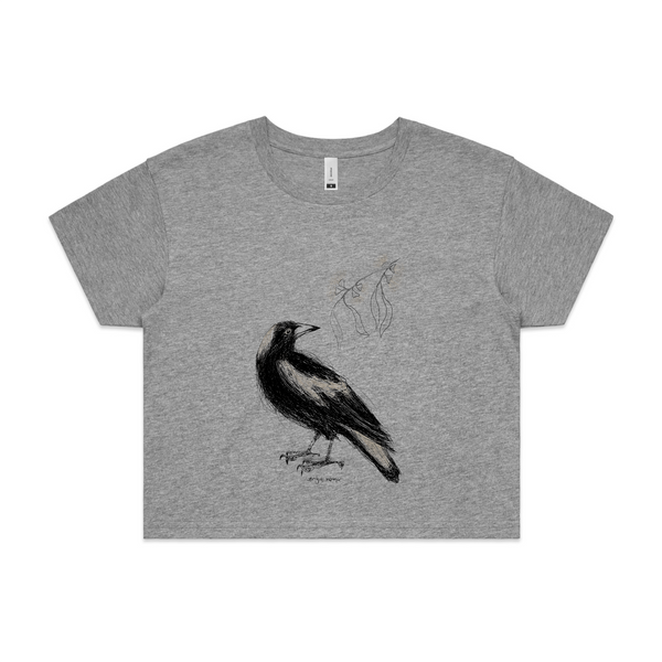 Australian Magpie Tee