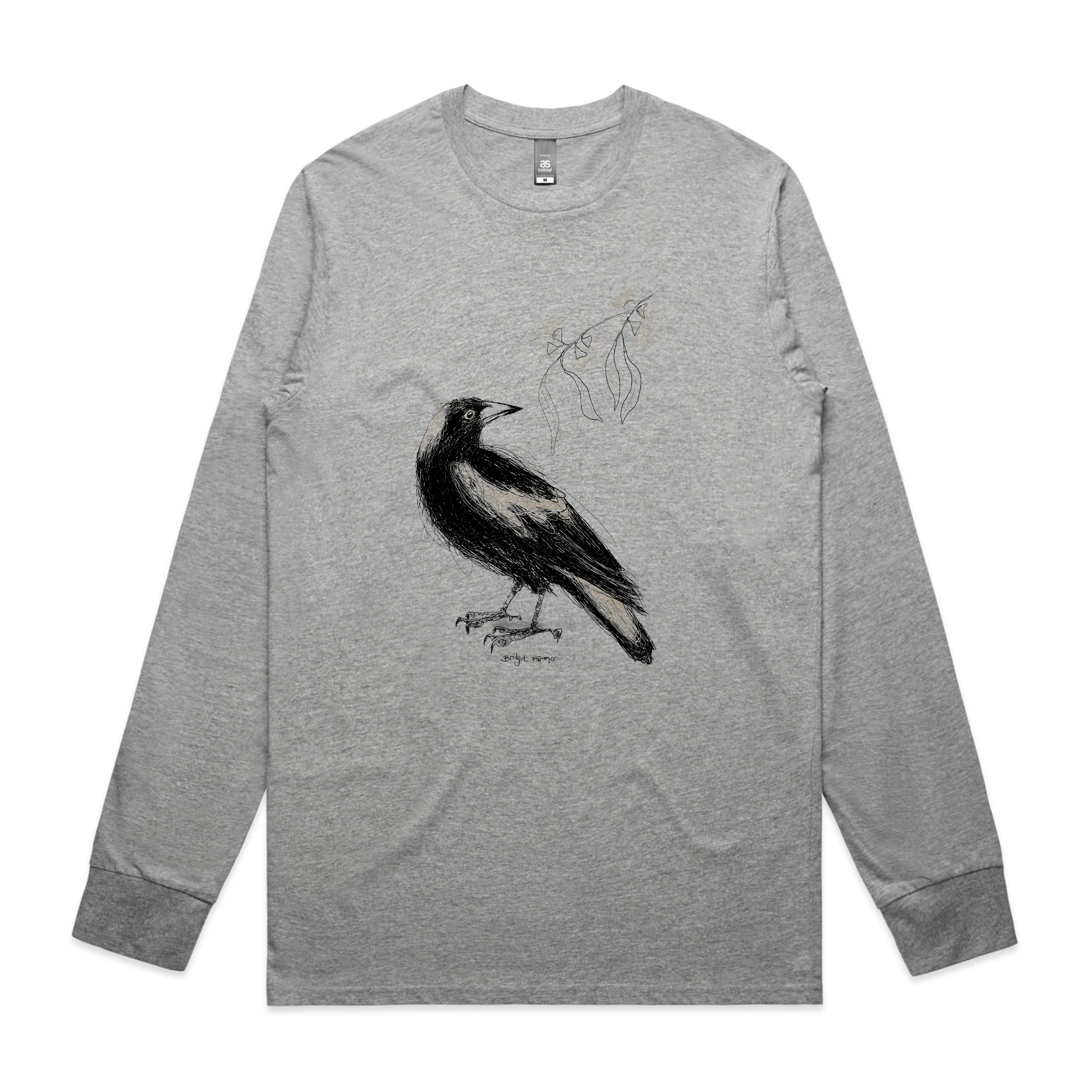 Australian Magpie Tee