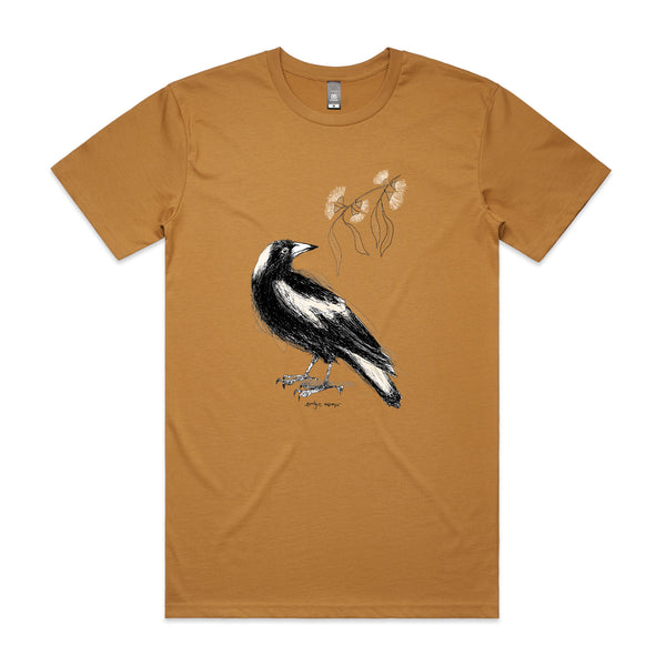 Australian Magpie Tee