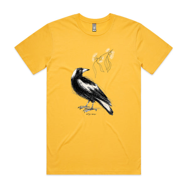 Australian Magpie Tee