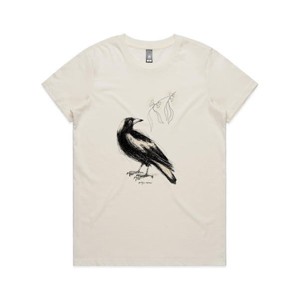 Australian Magpie Tee