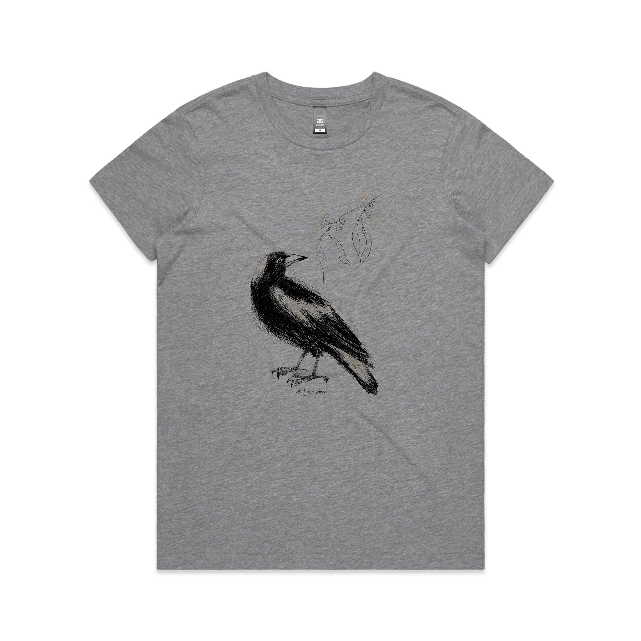 Australian Magpie Tee