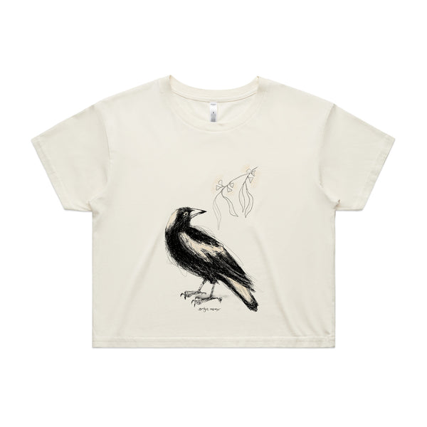 Australian Magpie Tee