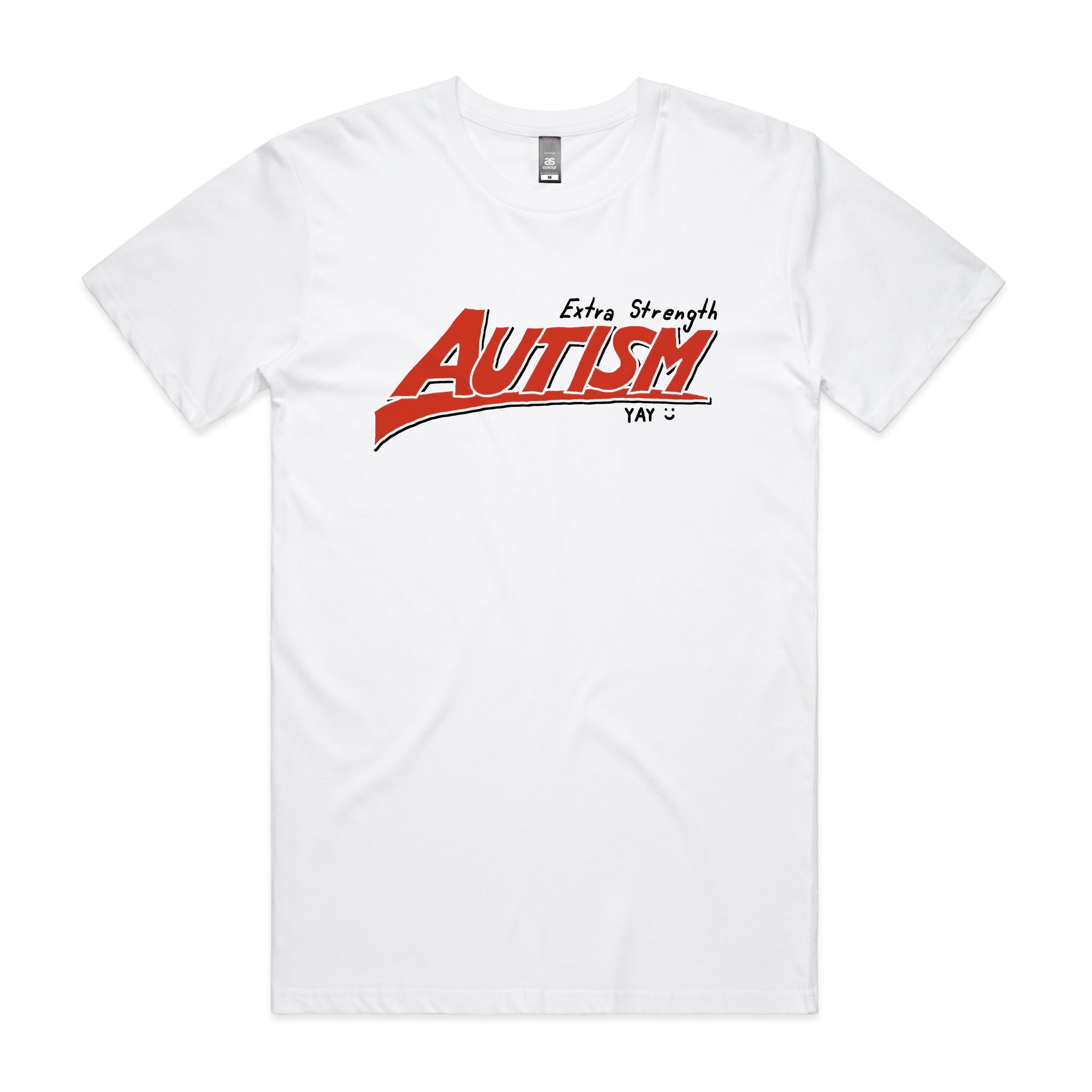Extra Strength Autism Tee