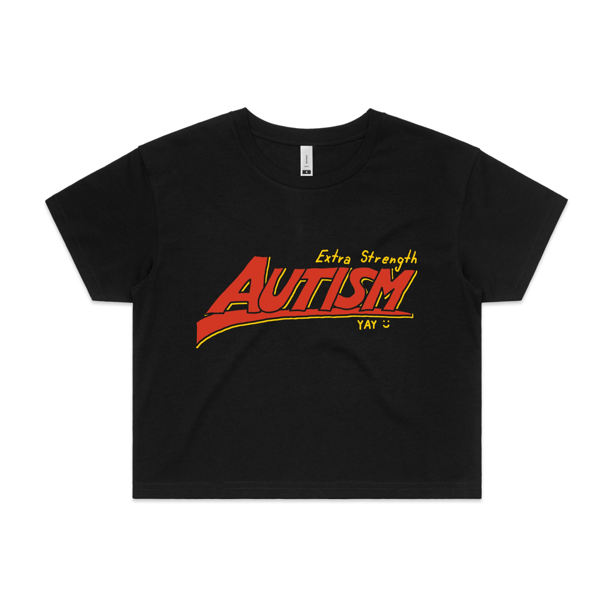 Extra Strength Autism Tee