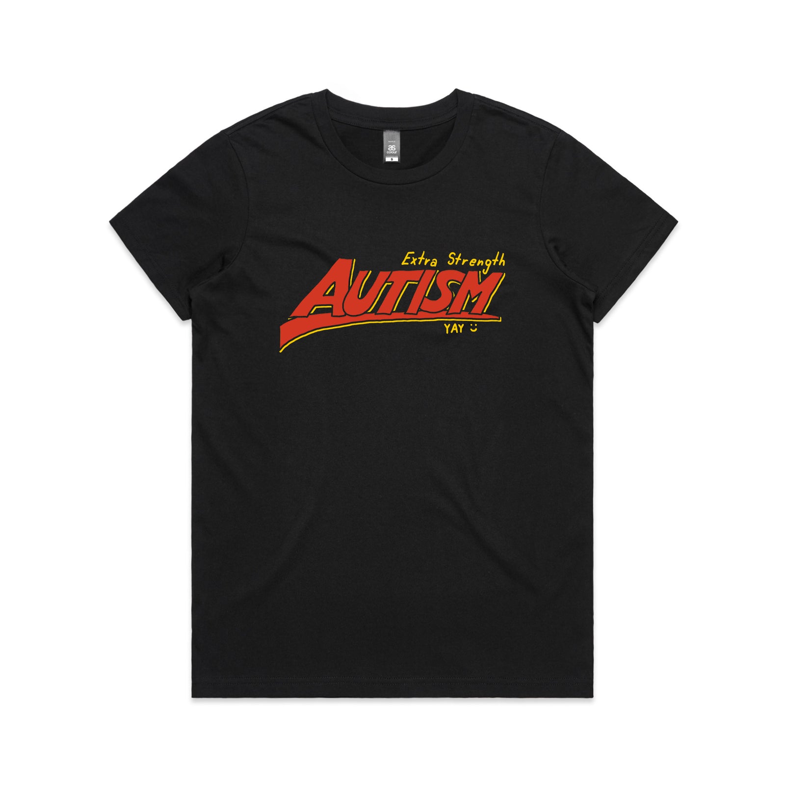 Extra Strength Autism Tee