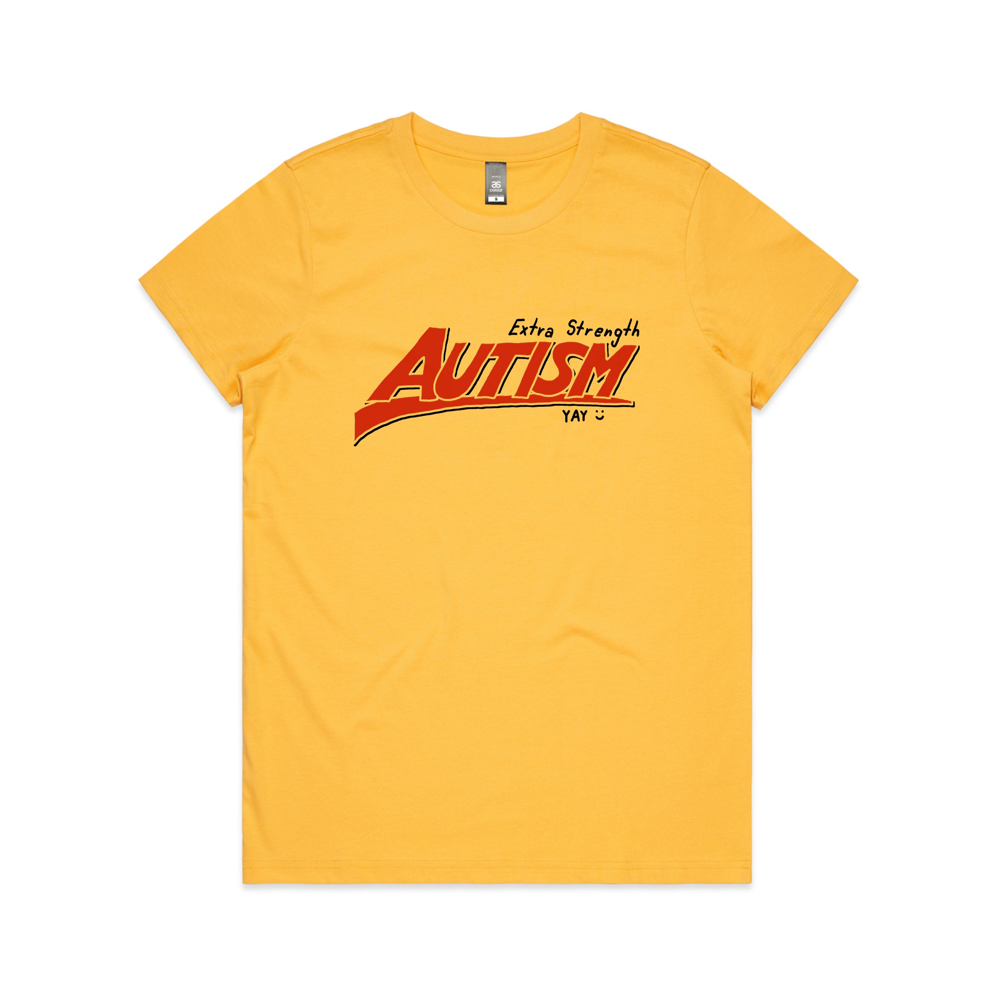 Extra Strength Autism Tee