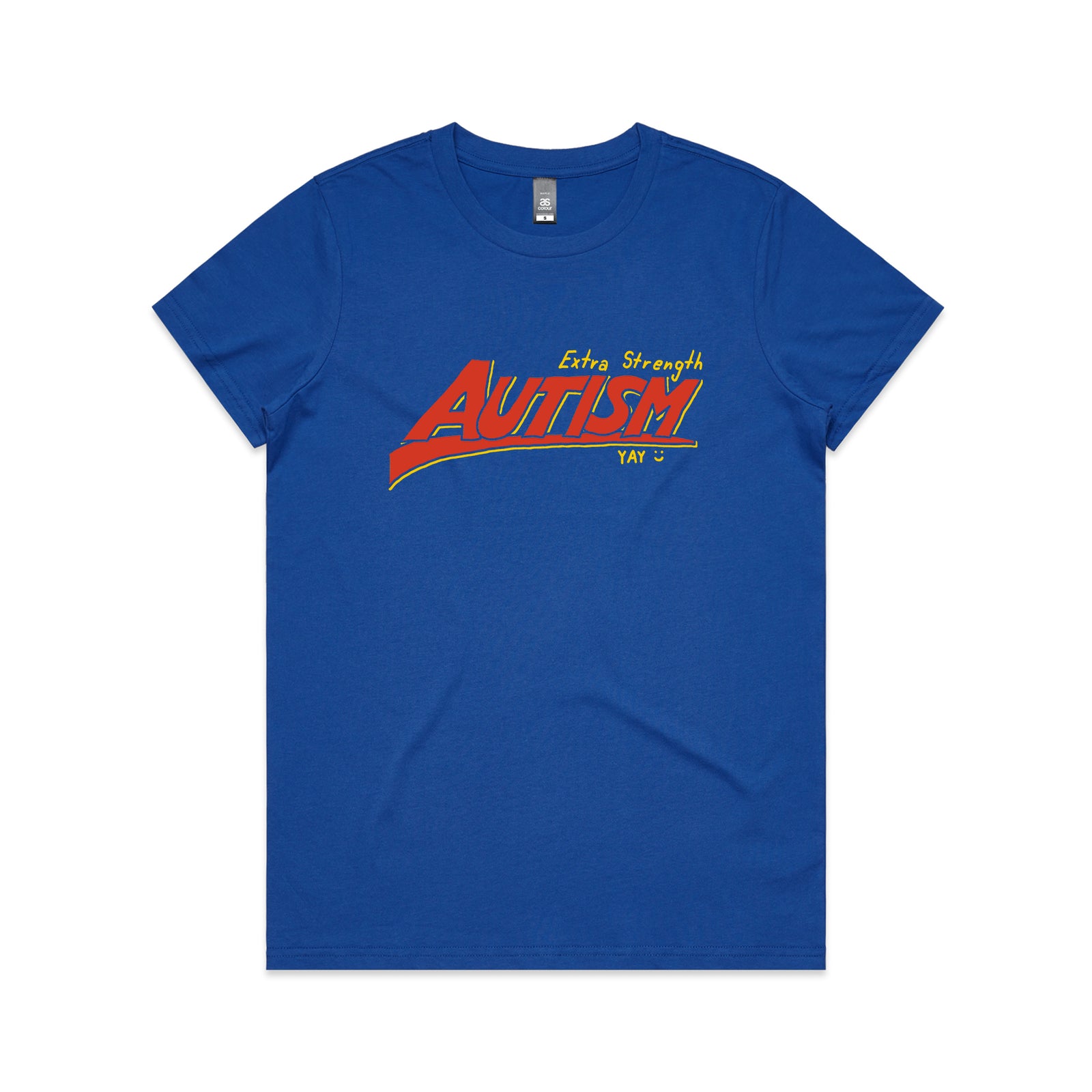 Extra Strength Autism Tee
