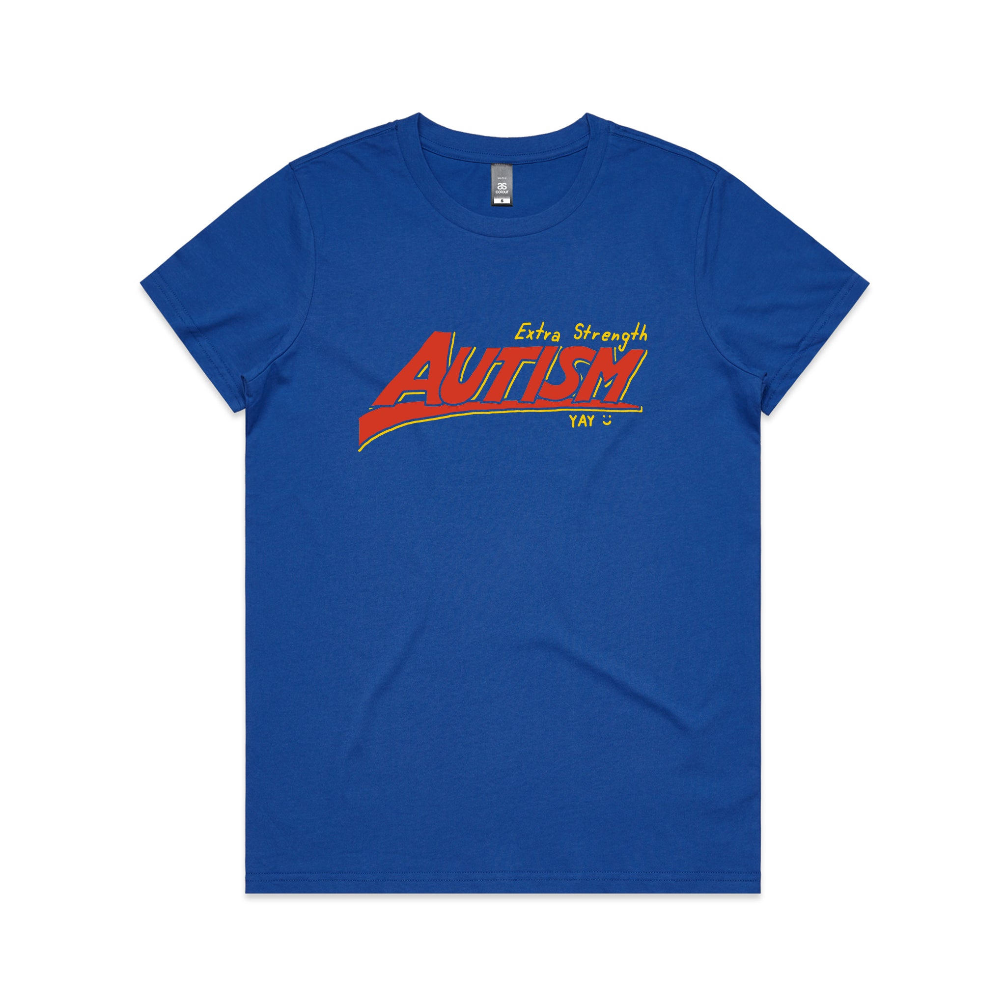Extra Strength Autism Tee