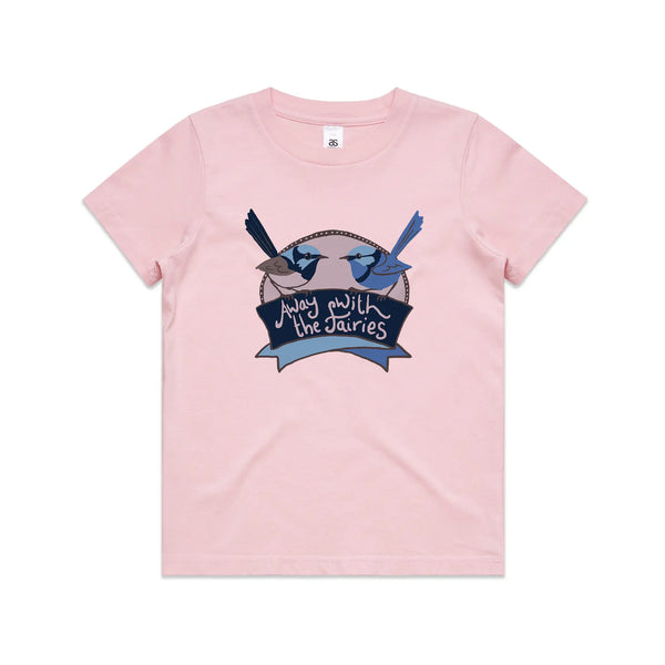 Away With The Fairies Kids Tee