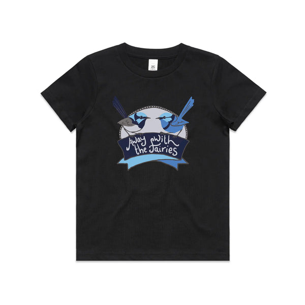 Away With The Fairies Kids Tee