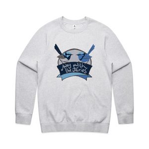 Away With The Fairies Jumper