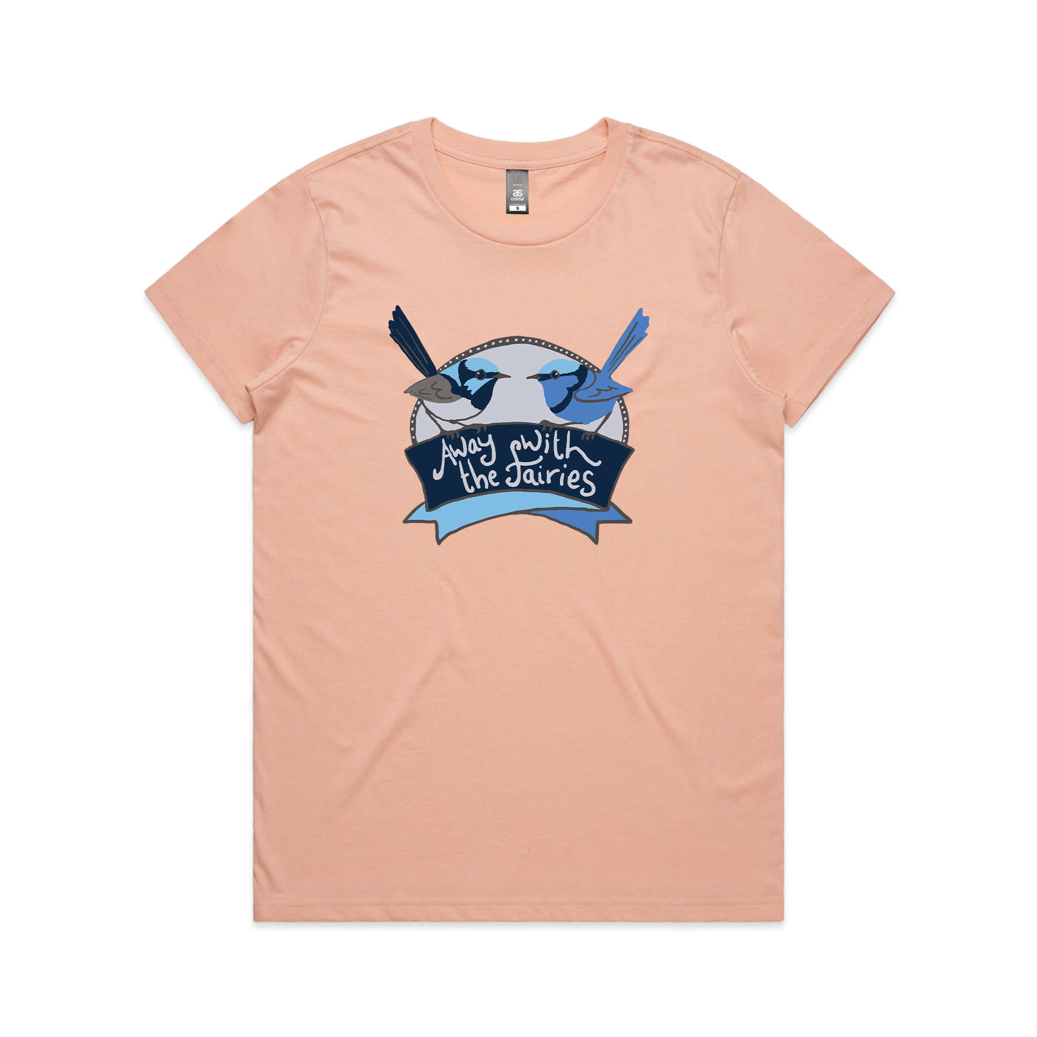 Away With The Fairies Tee