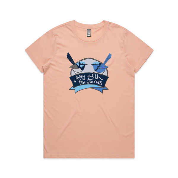 Away With The Fairies Tee